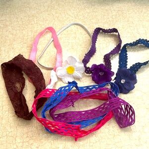 Set of Hair Accessories for Girls ✨ w/ free gift bag 💕